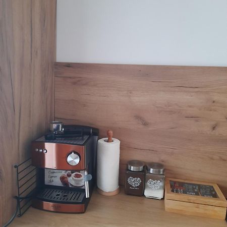 Lyra Apartment Sfântu-Gheorghe Esterno foto