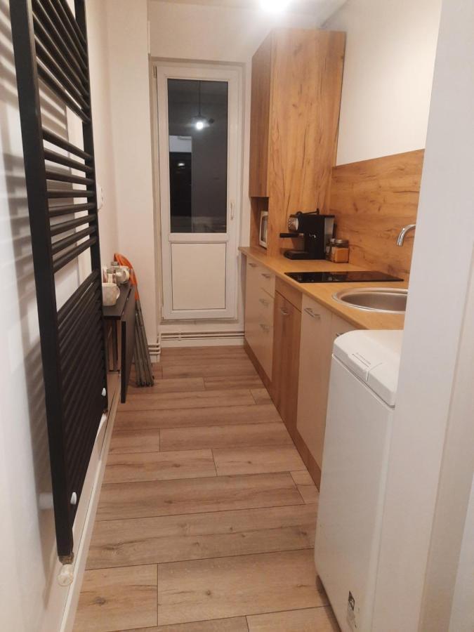Lyra Apartment Sfântu-Gheorghe Esterno foto