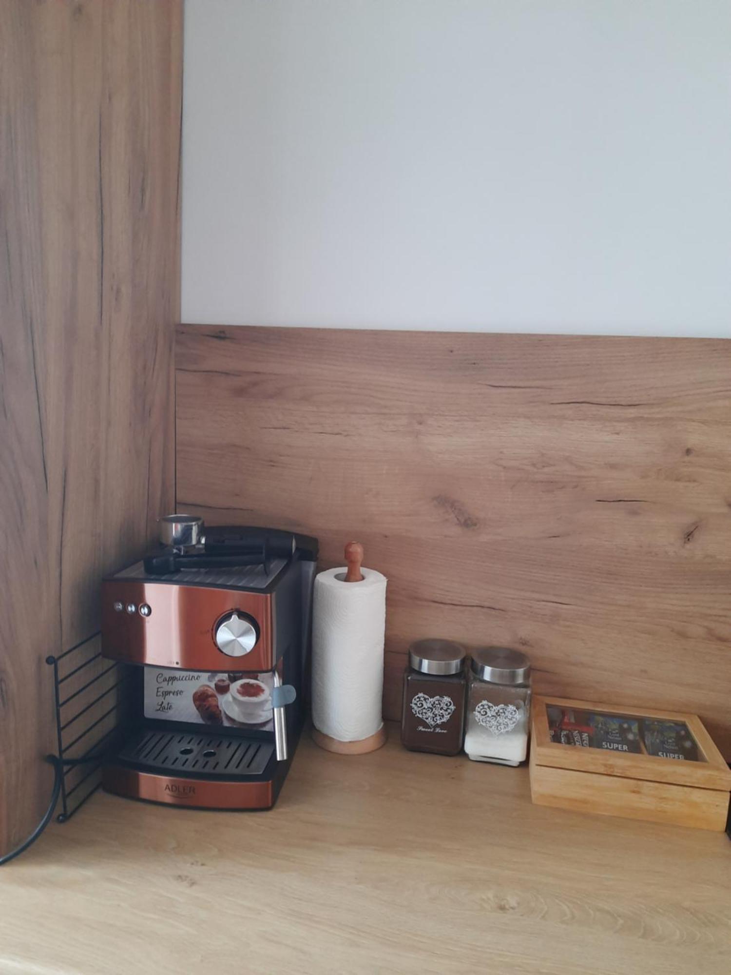 Lyra Apartment Sfântu-Gheorghe Esterno foto